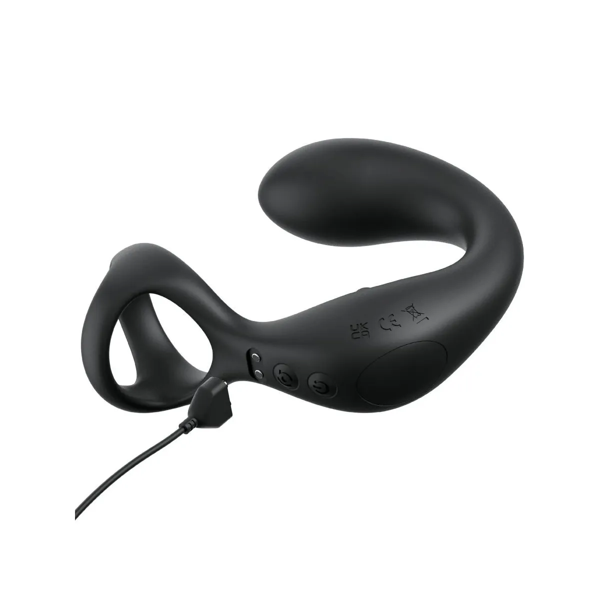 Vibrierender Analmassager mit Fernbedienung von Anal Fantasy Elite Collection | Fesselliebe.de