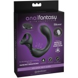 Vibrierender Analmassager mit Fernbedienung von Anal Fantasy Elite Collection | Fesselliebe.de