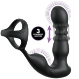 Vibrierender Analring und Massager mit Fernbedienung von Anal Fantasy Elite Collection | Fesselliebe.de