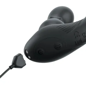 Vibrierender Analring und Massager mit Fernbedienung von Anal Fantasy Elite Collection