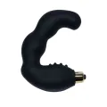 Bad Boy männliches G-Spot-Massager Schwarz von Rocks-Off