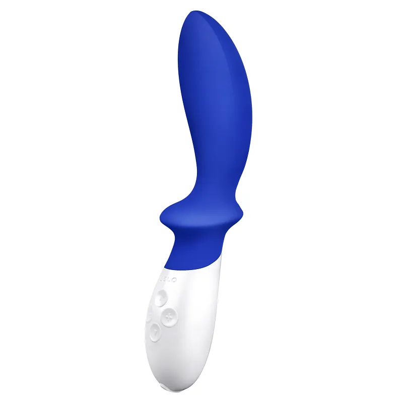 Loki Blauer Prostatavibrator von Lelo | Fesselliebe.de