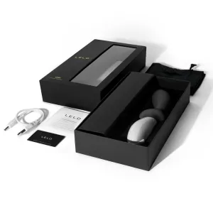 Loki Schwarzer Prostatikvibrator von Lelo | Fesselliebe.de