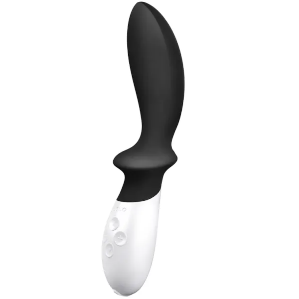 Loki Schwarzer Prostatikvibrator von Lelo | Fesselliebe.de