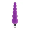 Snoopy 7 Geschwindigkeiten Silikon Lila von Intense Anal Toys