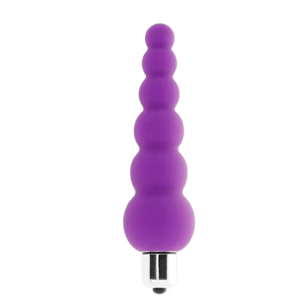 Snoopy 7 Geschwindigkeiten Silikon Lila von Intense Anal Toys | Fesselliebe.de