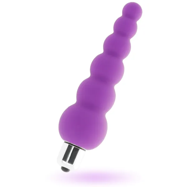 Snoopy 7 Geschwindigkeiten Silikon Lila von Intense Anal Toys | Fesselliebe.de