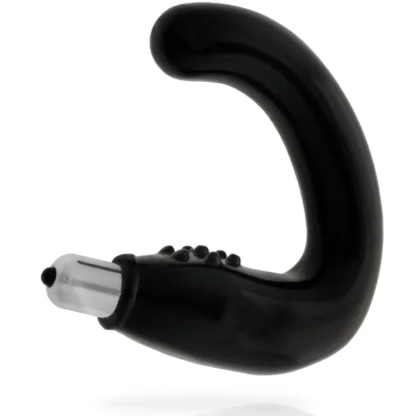 Analmassager Schwarz von Addicted Toys | Fesselliebe.de