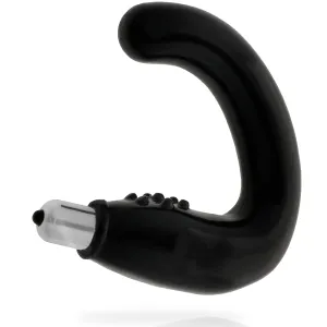 Analmassager Schwarz von Addicted Toys