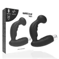 Prostata Vibrator wiederaufladbar, Modell 3 - Schwarz von Addicted Toys