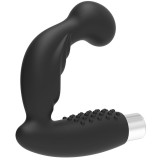Prostata Vibrator wiederaufladbar, Modell 3 - Schwarz von Addicted Toys | Fesselliebe.de