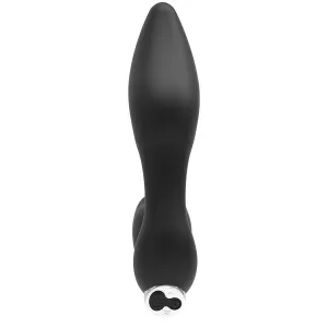 Prostata Vibrator wiederaufladbar, Modell 6 - Schwarz von Addicted Toys