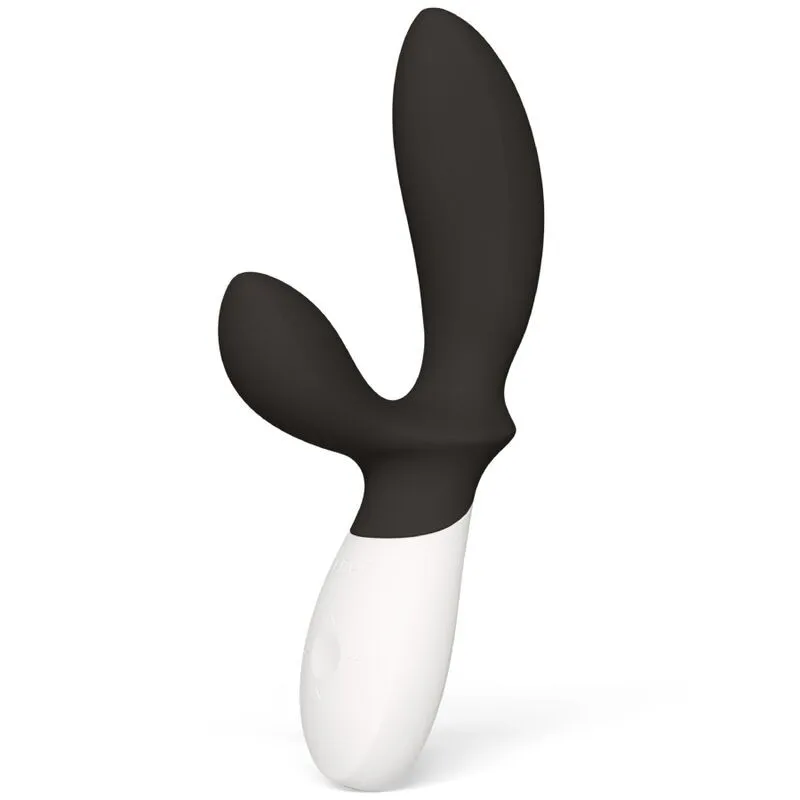 Loki Wave 2 Prostatikmassager - Schwarz von Lelo | Fesselliebe.de