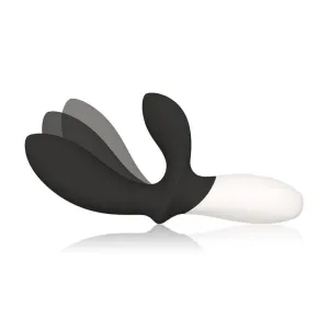 Loki Wave 2 Prostatikmassager - Schwarz von Lelo