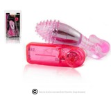 Vaginal- und Analstimulator mit Vibration von Baile | Fesselliebe.de