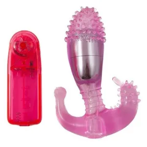 Vaginal- und Analstimulator mit Vibration von Baile