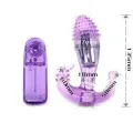Vaginal- und Analstimulator mit Vibration von Baile