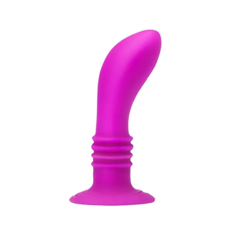 Booty Passion Vibrator Plug 10v von Pretty Love Smart | Fesselliebe.de