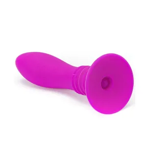 Booty Passion Vibrator Plug 10v von Pretty Love Smart