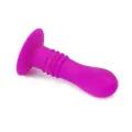 Booty Passion Vibrator Plug 10v von Pretty Love Smart