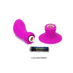 Booty Passion Vibrator Plug 10v von Pretty Love Smart