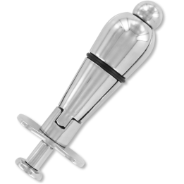 Analstecker mit Verriegelung von Metal Hard | Fesselliebe.de