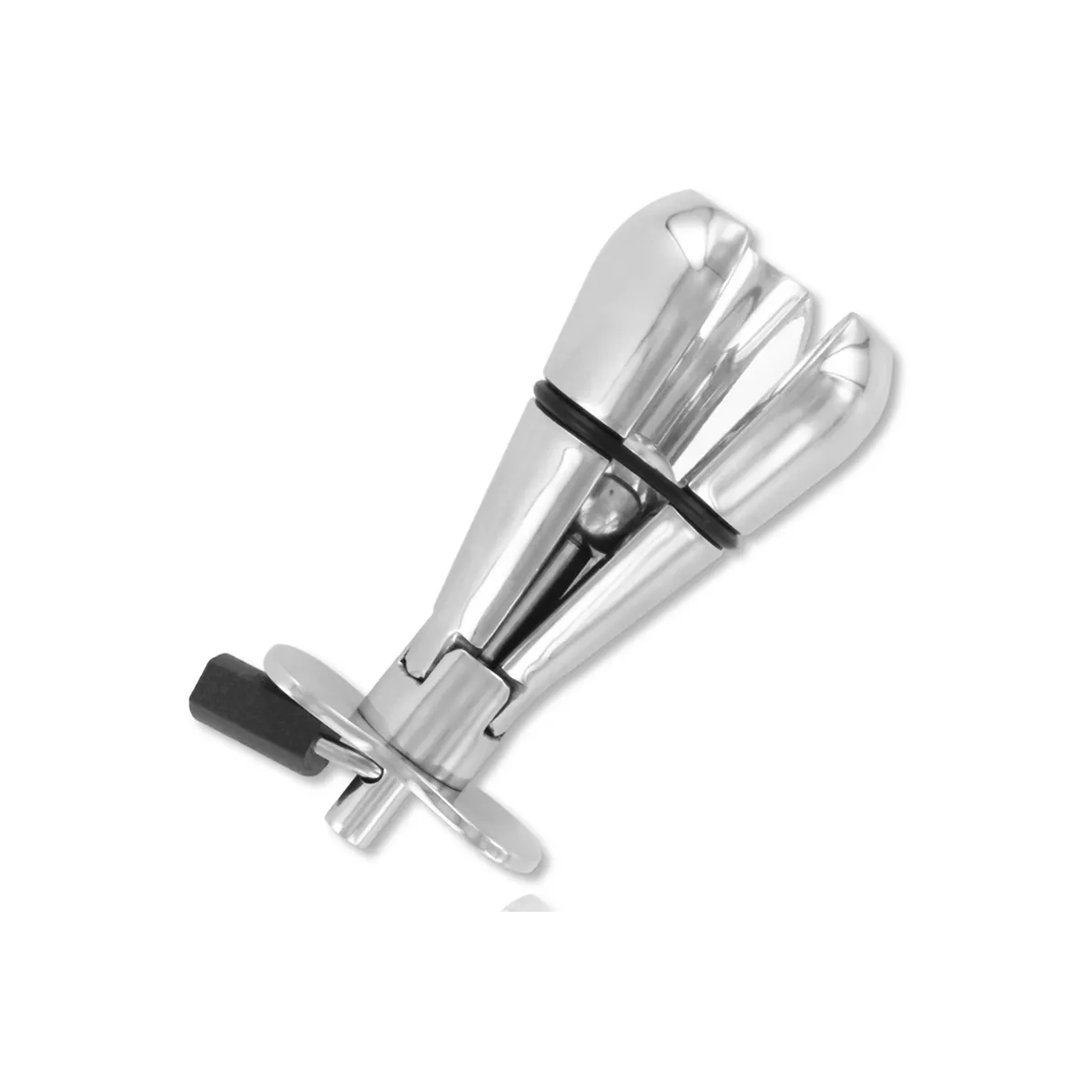 Analstecker mit Verriegelung von Metal Hard | Fesselliebe.de