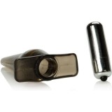 Mini Vibro Tease Schwarz von Calexotics | Fesselliebe.de