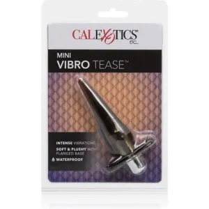 Mini Vibro Tease Schwarz von Calexotics