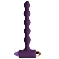 Analplug mit Vibration und Riverles Petite Sensations Perlen von Rocks-Off