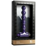 Analplug mit Vibration und Riverles Petite Sensations Perlen von Rocks-Off | Fesselliebe.de
