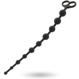 Jaiden Analperlen Schwarz von Intense Anal Toys | Fesselliebe.de