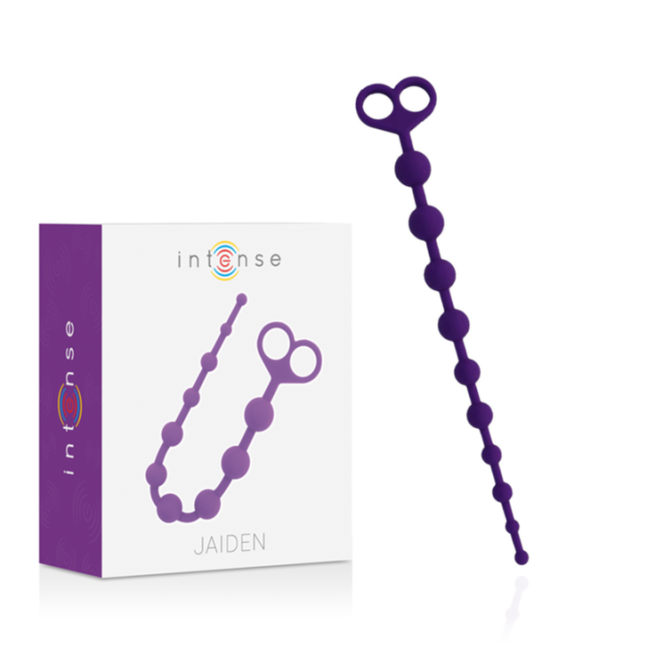 Jaiden Analperlenflieder von Intense Anal Toys | Fesselliebe.de