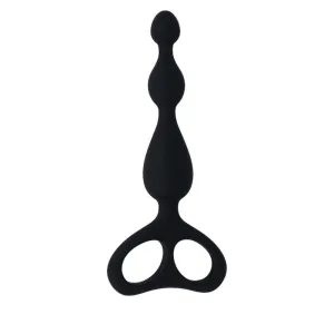 Schwarzer Anal Danti von Intense Anal Toys