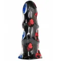 Dildo 17 cm von All Black