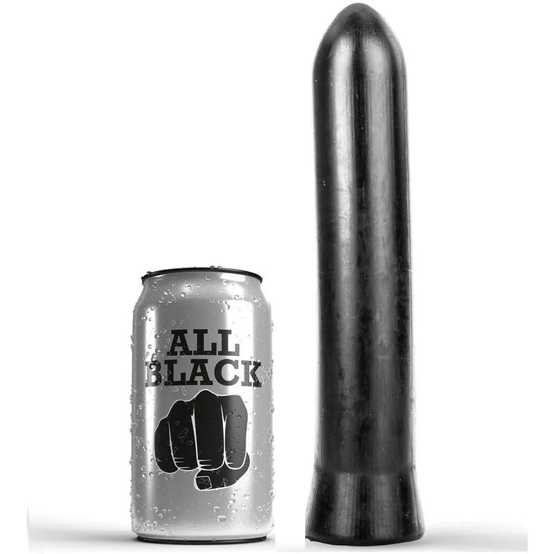 Dildo 22 cm von All Black | Fesselliebe.de