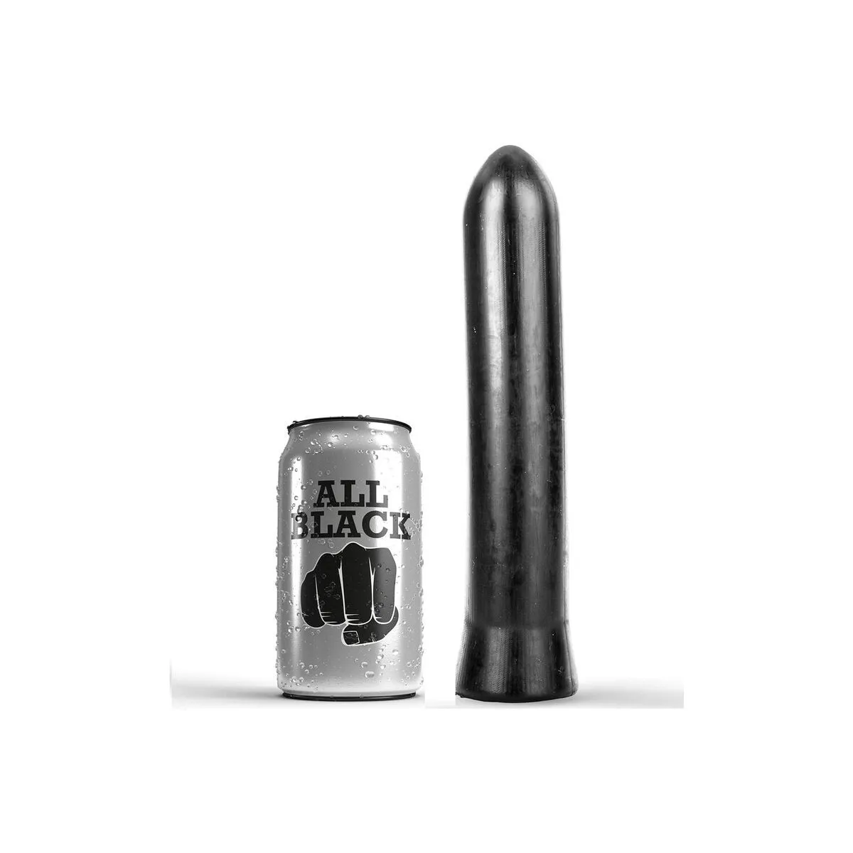 Dildo 22 cm von All Black | Fesselliebe.de