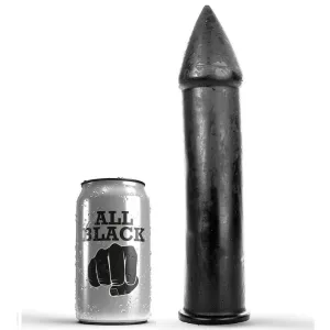 Dildo 24 cm von All Black | Fesselliebe.de