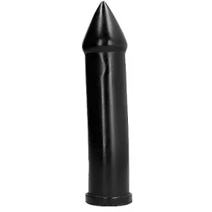 Dildo 24 cm von All Black