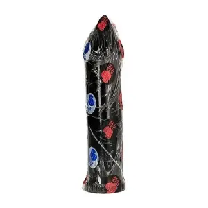 Dildo 24 cm von All Black