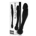 Karl G-Punkt-Stimulierender Dildo 18 cm von Black&Silver