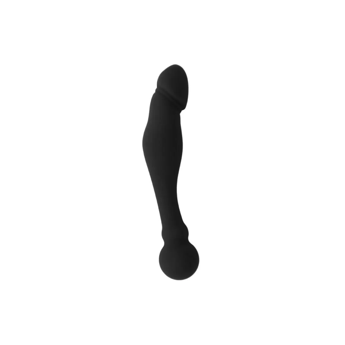 Karl G-Punkt-Stimulierender Dildo 18 cm von Black&Silver | Fesselliebe.de