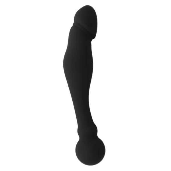 Karl G-Punkt-Stimulierender Dildo 18 cm von Black&Silver | Fesselliebe.de