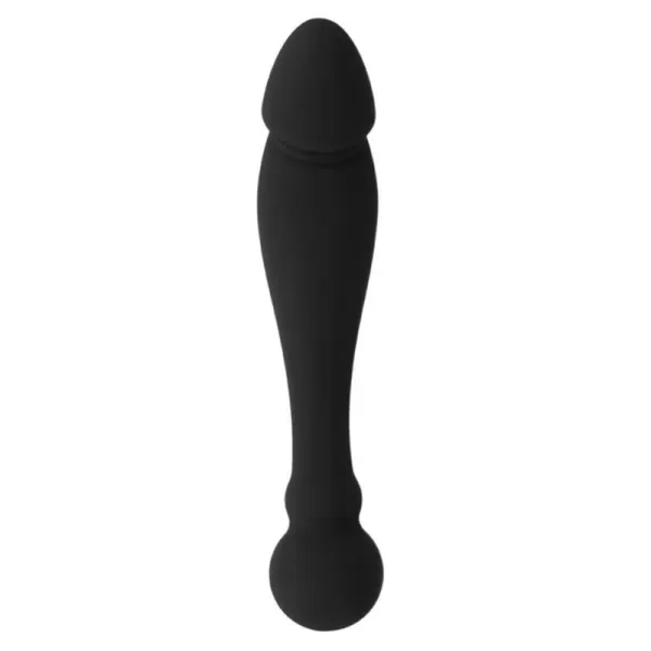 Karl G-Punkt-Stimulierender Dildo 18 cm von Black&Silver | Fesselliebe.de