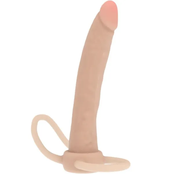 Double Trouble Silikon-Analpenetrator 16 cm von Get Real | Fesselliebe.de