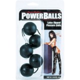 Power Bälle Anal Schwarz von Calexotics | Fesselliebe.de