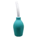 Anal-Birne-Blaue Gummi-Dusche von Mr Play