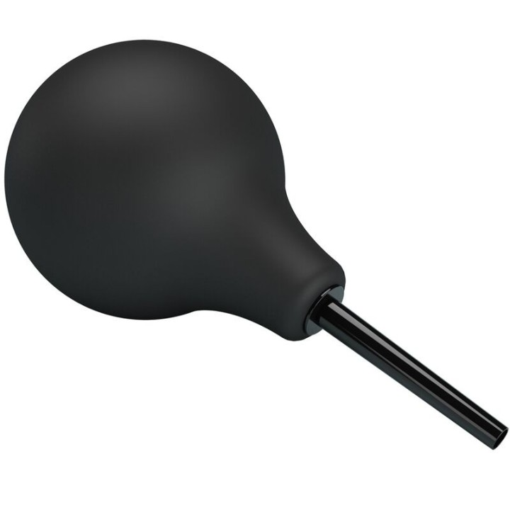 Pear Anal Shower Blkb Schwarz von Mr Play | Fesselliebe.de