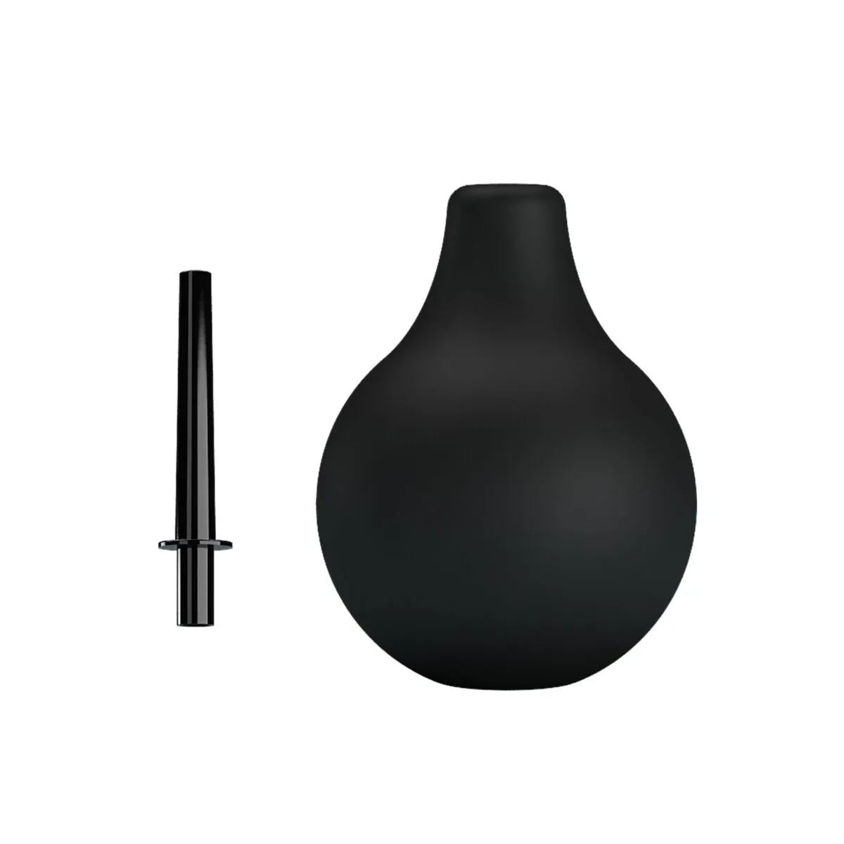 Pear Anal Shower Blkb Schwarz von Mr Play | Fesselliebe.de