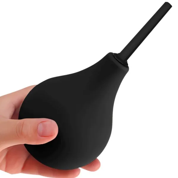 Pear Anal Shower Blkb Schwarz von Mr Play | Fesselliebe.de